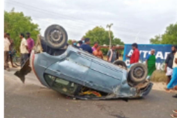 2 cops suspended for smuggling liquor from Madurai to Tirupur