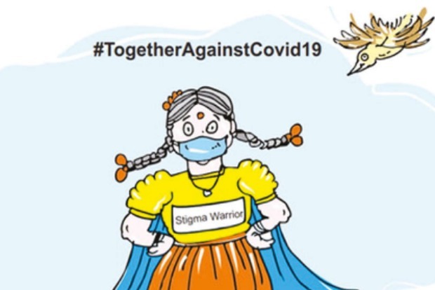 Quiz game for children helps to eradicate stigma attached with COVID Quiz game for children helps to eradicate stigma attached with COVID