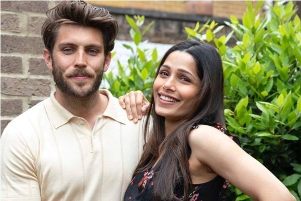 Freida Pinto, Cory Tran announce pregnancy