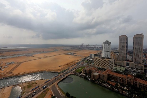 Port City Colombo to help raise non-debt forex inflows for SL