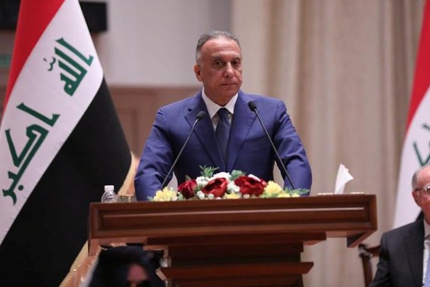 Iraqi PM condemns US airstrikes near Syria border