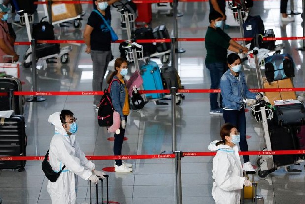 Philippines extends travel ban on India until July 15