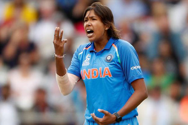 Need to give our seamers a little bit of time, they will come back strongly: Jhulan Need to give our seamers a little bit of time, they will come back strongly: Jhulan