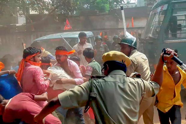 Mafia dons, criminal gangs carried out post-poll violence in Bengal: Panel