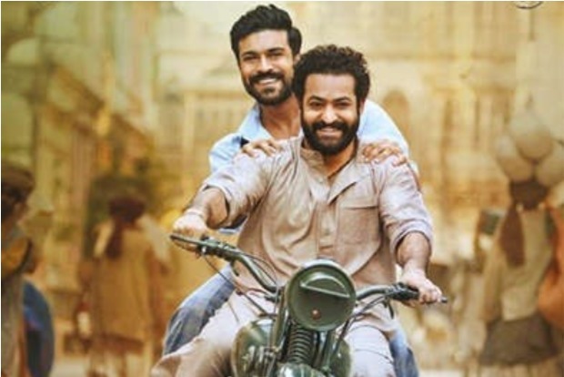 Makers announce wrap up of RRR talkie portions