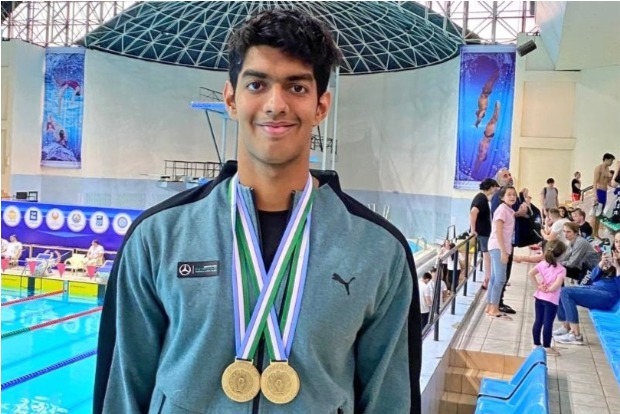 Its official: Srihari Natraj qualifies for Tokyo Olympics after FINA approves QT