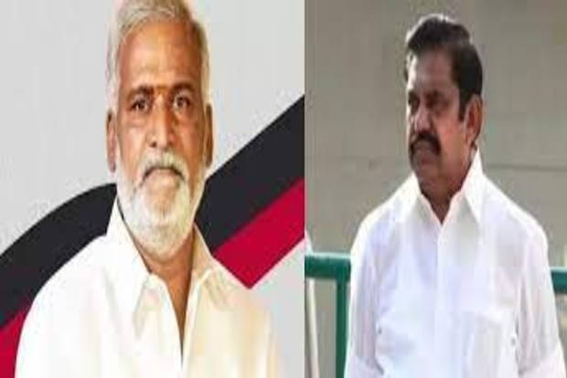 TN minister asks AIADMK to give details of temple land recovered TN minister asks AIADMK to give details of temple land recovered