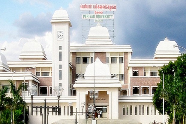 TN Guv appoints Jagannathan as V-C of Periyar University