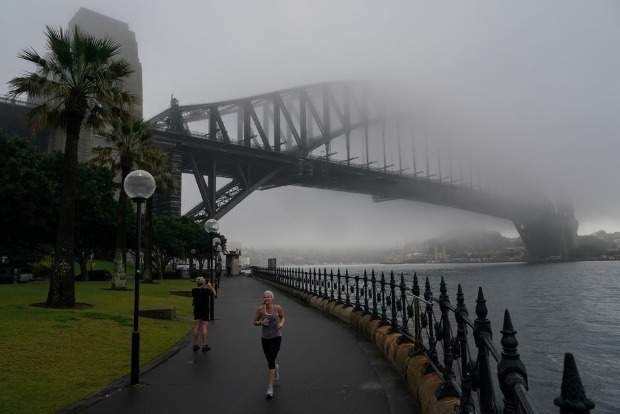 COVID scare reaches Alice Springs, deep in Australias outback