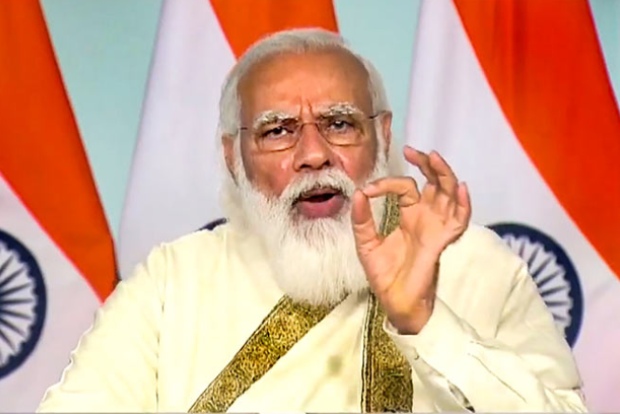 PM Modi asks ministers to spread awareness among people about vaccination, Covid protocols