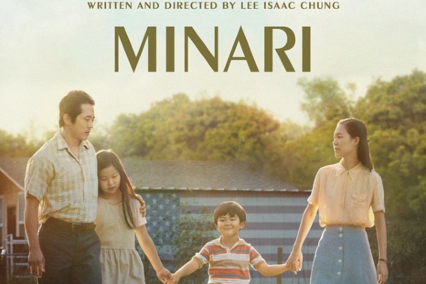 Minari wins best foreign film Golden Globe after being deemed ineligible for best picture nod