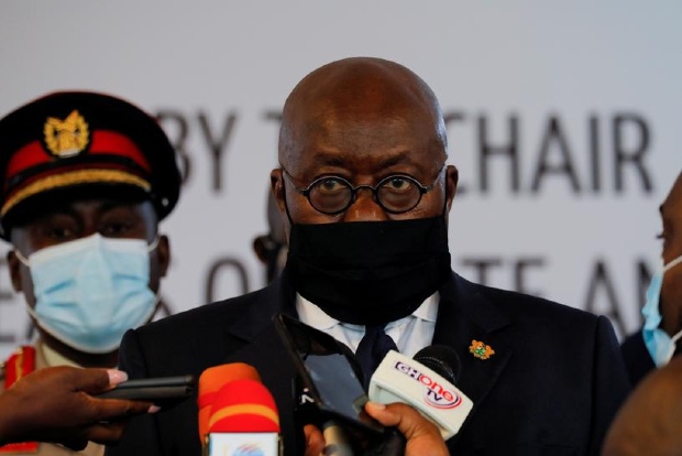 Taking COVID-19 vaccine will not alter your DNA, Ghana president says