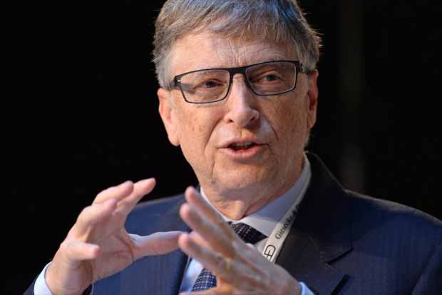 This is why Bill Gates prefers Android over iPhone