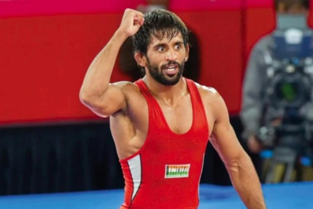 Deactivating my social media handles till Olympics: Bajrang