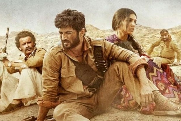 Bhumi recalls Sushant as rare mind as Sonchiriya turns 3 Bhumi recalls Sushant as rare mind as Sonchiriya turns 3