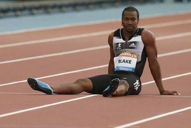 Id rather miss Olympics than take vaccine: Blake Id rather miss Olympics than take vaccine: Blake