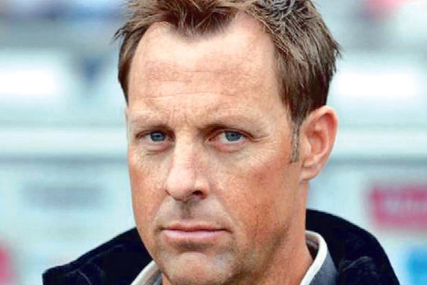 Trescothick is the new batting coach of England