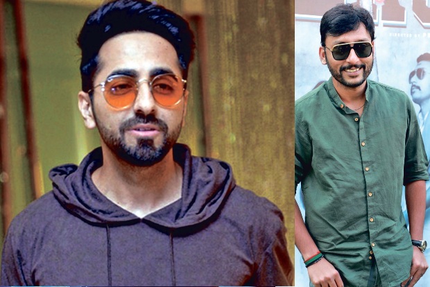 RJ Balaji to do Tamil remake of Badhaai Ho titled Veetla Visheshanga