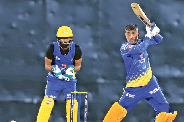 CSK camp likely from March second or third week CSK camp likely from March second or third week