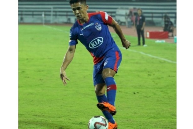 Chhetri, Thapa part of probables named for friendlies against Oman, UAE