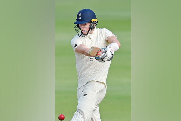 Crawley expects very similar pitch but slightly easier to bat on