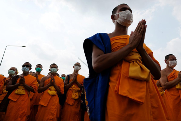 Over 150 Monks Test Positive For Covid-19 At Gyuto Buddhist Monastery In Himachal