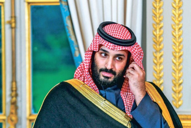 President Biden let a Saudi murderer walk President Biden let a Saudi murderer walk