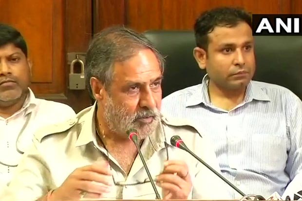 Heading into assembly polls, BJP must explain non deliverance: Anand Sharma
