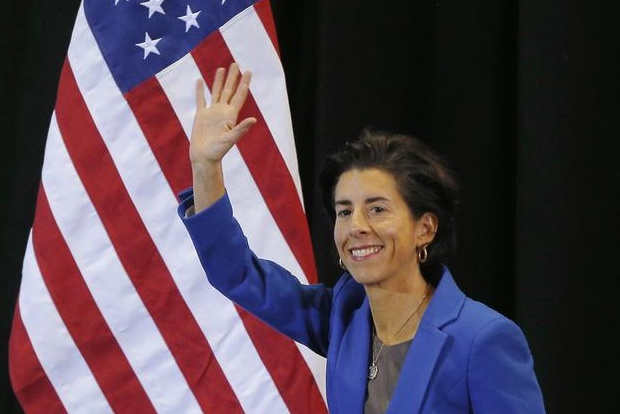 Senate votes to confirm Biden pick as commerce secretary