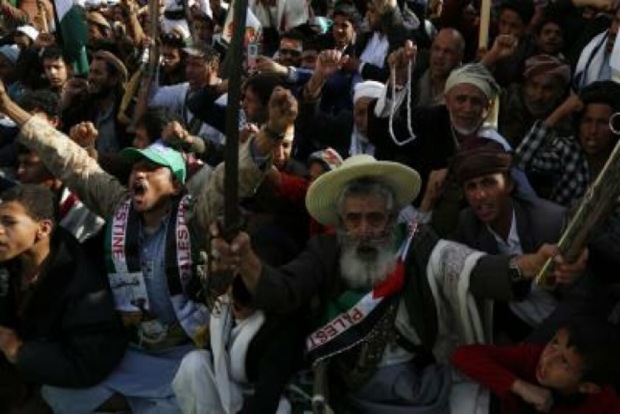 US imposes sanctions against 2 Yemen Houthi leaders