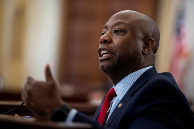 Trump endorses SCs Tim Scott in 2022 Senate reelection bid