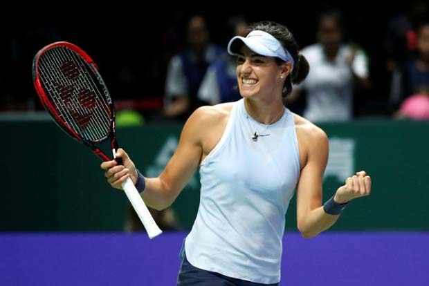 Caroline Garcia, Kristina Mladenovic advance in Lyon Open