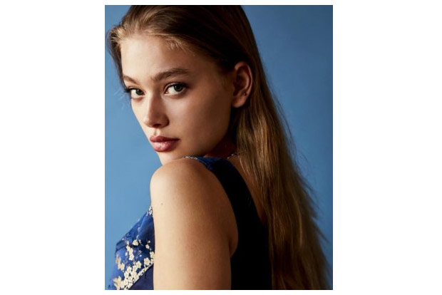 Jessica Alexander in live action remake of The Little Mermaid