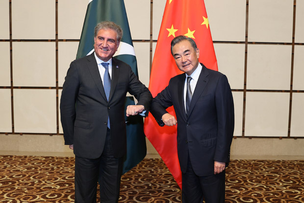 China, Pak celebrate 70th anniversary of diplomatic ties