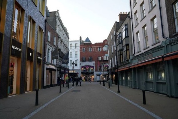 Northern Ireland reveals 5-step plan to ease lockdown