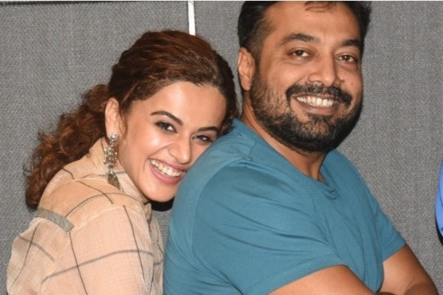I-T raids on B Towns Anurag Kashyap, Tapsee, Vikas Bahl