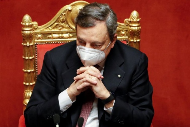 Italys national debt reached 155.6 pc of GDP in 2020 Italys national debt reached 155.6 pc of GDP in 2020