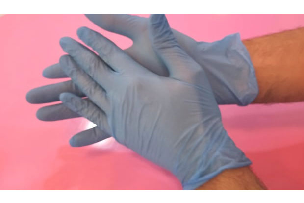 Erode: Gloves To Be Given Free To Voters In View Of COVID-19