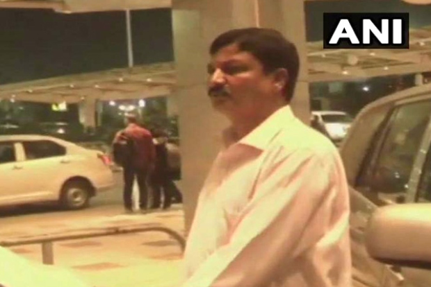 Sex tape case: K’taka Minister Ramesh Jarkiholi’s resigns, letter sent to Governor for approval Sex tape case: K’taka Minister Ramesh Jarkiholi’s resigns, letter sent to Governor for approval