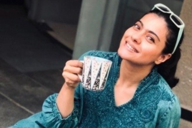 Kajol shares her love story with coffee