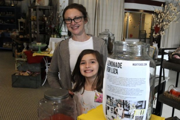 7-year-old Alabama girl helps to fund her own brain surgery