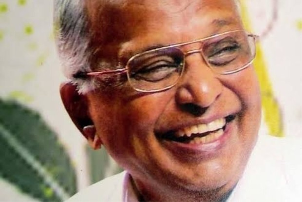 Former editor of Tamil daily Dinamalar, renowned numismatist R Krishnamurthy no more