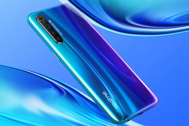 Realme GT 5G with Snapdragon 888 SoC announced