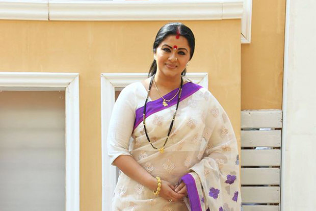 Sudha Chandran turns anchor and producer with Crime Alert Sudha Chandran turns anchor and producer with Crime Alert