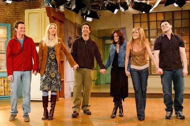 Friends reunion will film in a little over a month after delay: David Schwimmer
