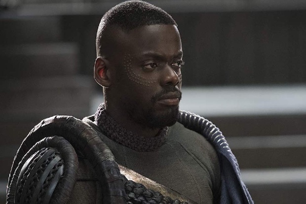 Daniel Kaluuya smoked to get vocal texture right for his Globe-winning role