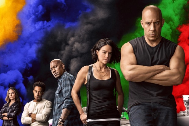 Fast and Furious 9 pushed to June 25