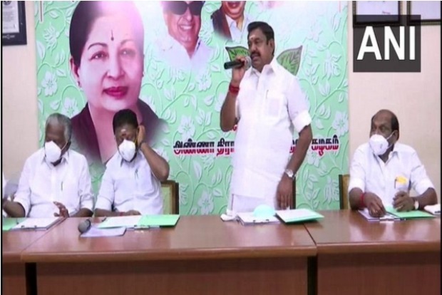 TN Elections 2021: AIADMK Releases First List Of Candidates, Chief Minister To Contest From Edappadi