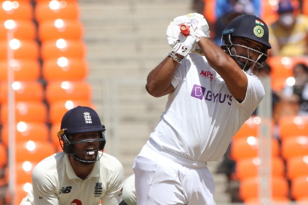 Pants aggression paid off for India: Patel