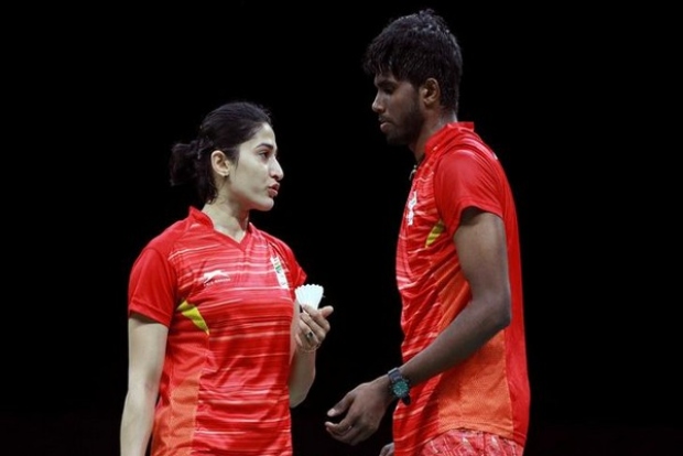 Swiss Open: Satwiksairaj-Ashwini, Ajay Jayaram crash out from tournament